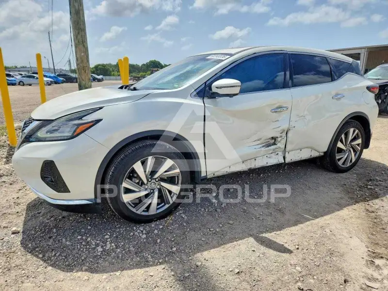 2021 Nissan MURANO фото