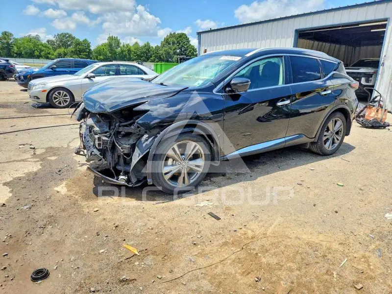 2021 Nissan MURANO фото