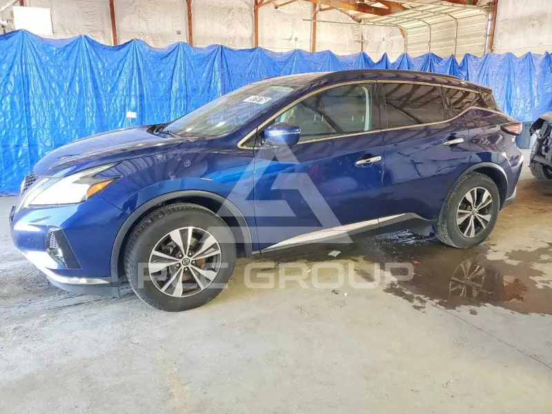 2021 Nissan MURANO photo