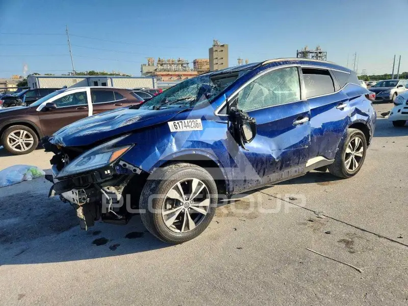 2021 Nissan MURANO фото