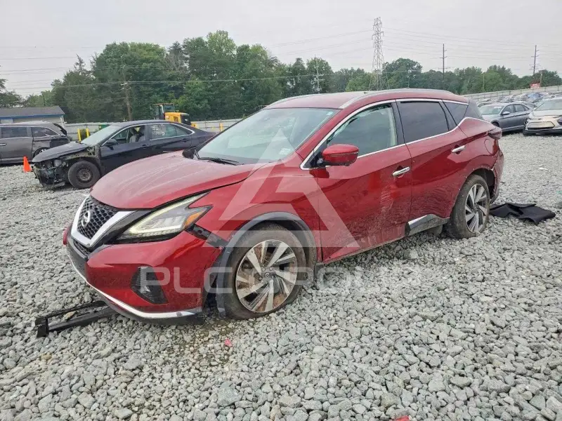 2021 Nissan MURANO photo