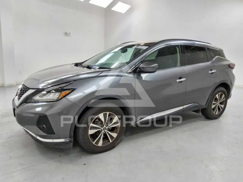 2021 Nissan MURANO photo