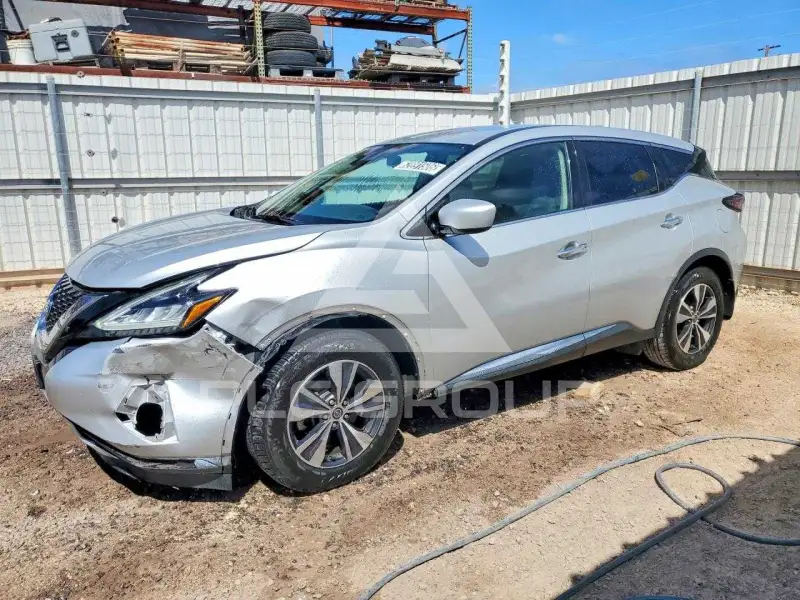 2021 Nissan MURANO фото