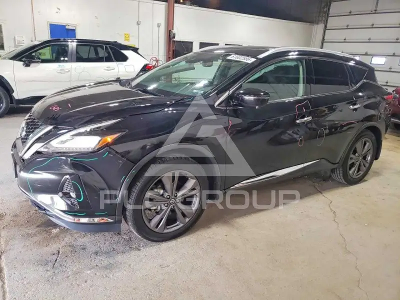 2021 Nissan MURANO фото