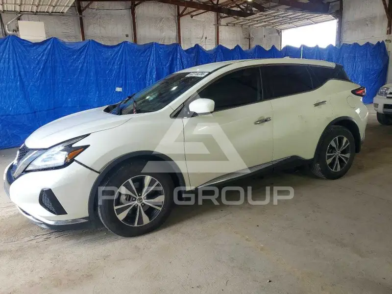 2021 Nissan MURANO фото