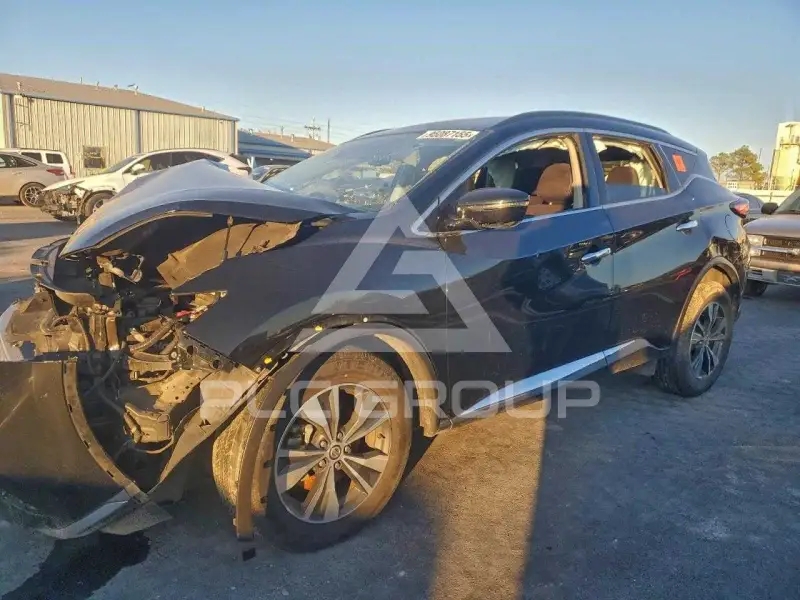 2021 Nissan MURANO фото