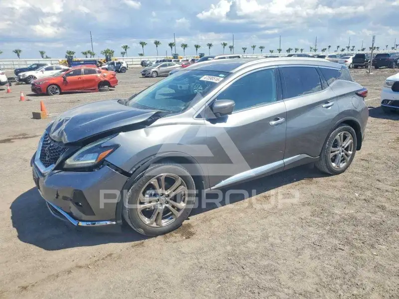 2021 Nissan MURANO фото