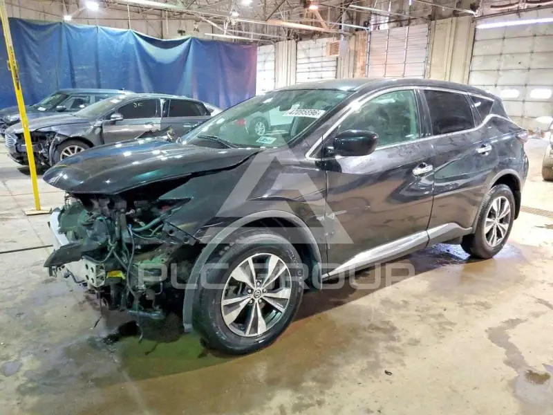 2021 Nissan MURANO фото