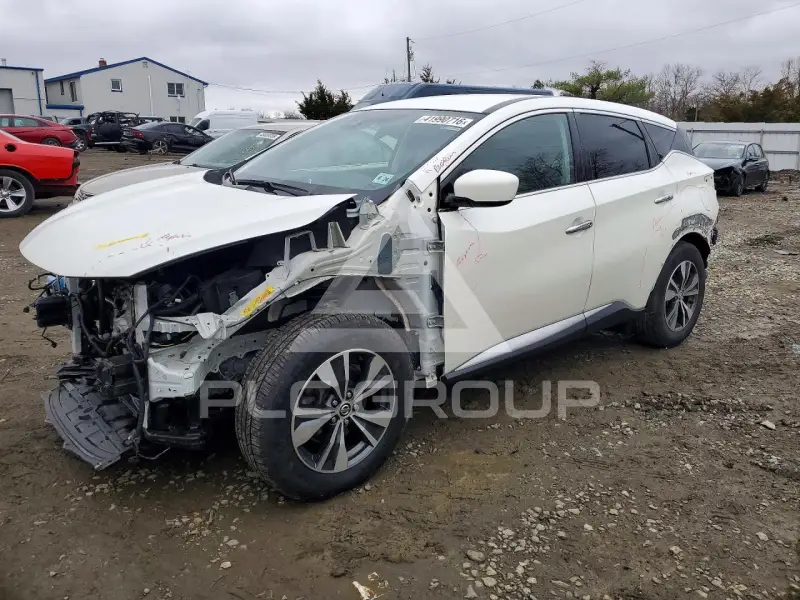 2021 Nissan MURANO фото