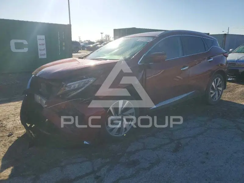 2021 Nissan MURANO photo