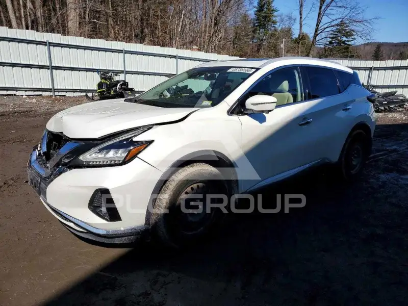 2021 Nissan MURANO фото