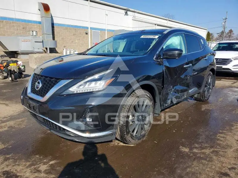 2021 Nissan MURANO фото