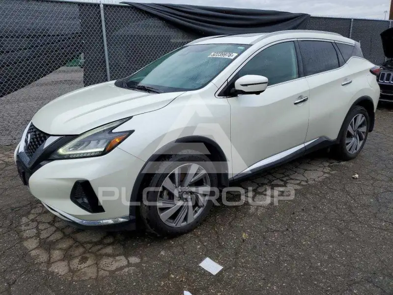 2021 Nissan MURANO фото