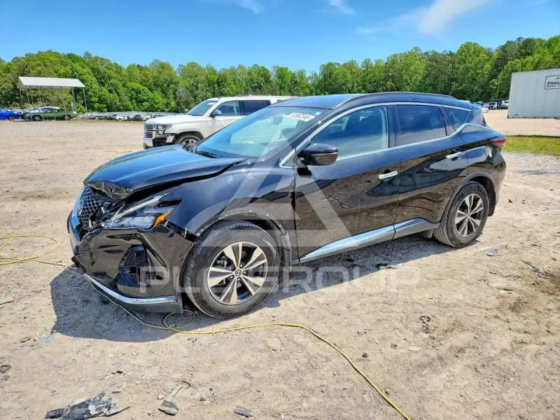 2021 Nissan MURANO photo