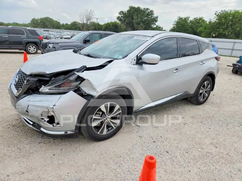 2021 Nissan MURANO фото