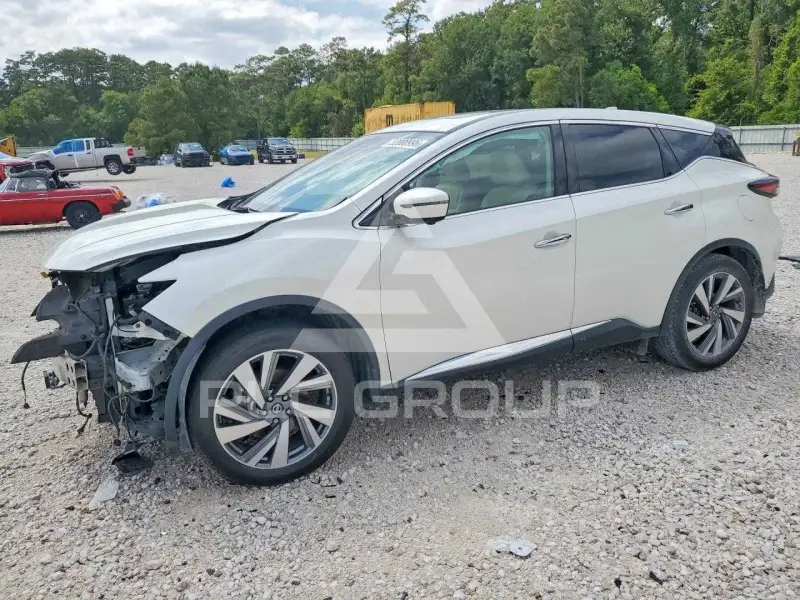 2021 Nissan MURANO фото