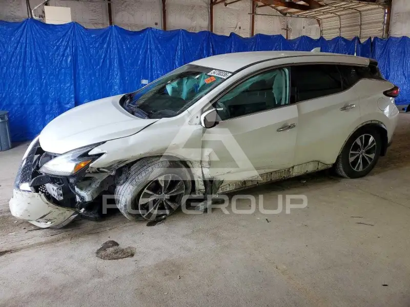 2021 Nissan MURANO photo