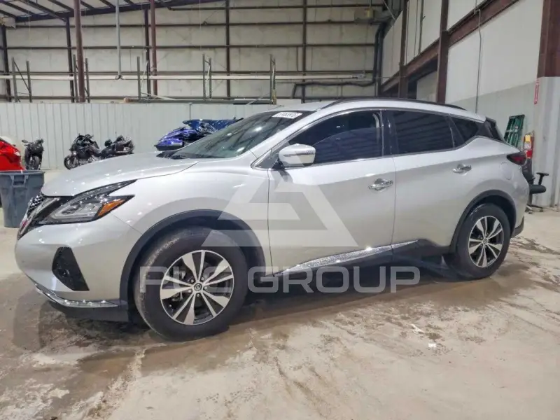 2021 Nissan MURANO photo