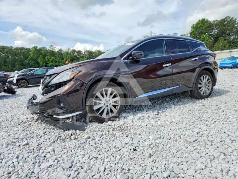 2021 Nissan MURANO фото