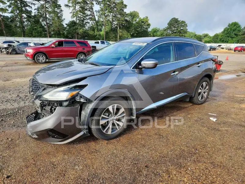 2021 Nissan MURANO фото
