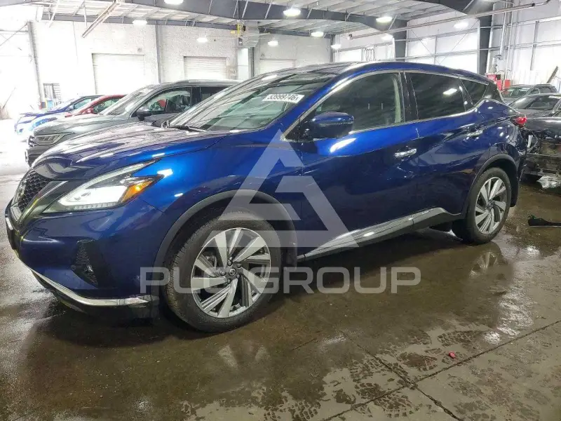 2021 Nissan MURANO photo