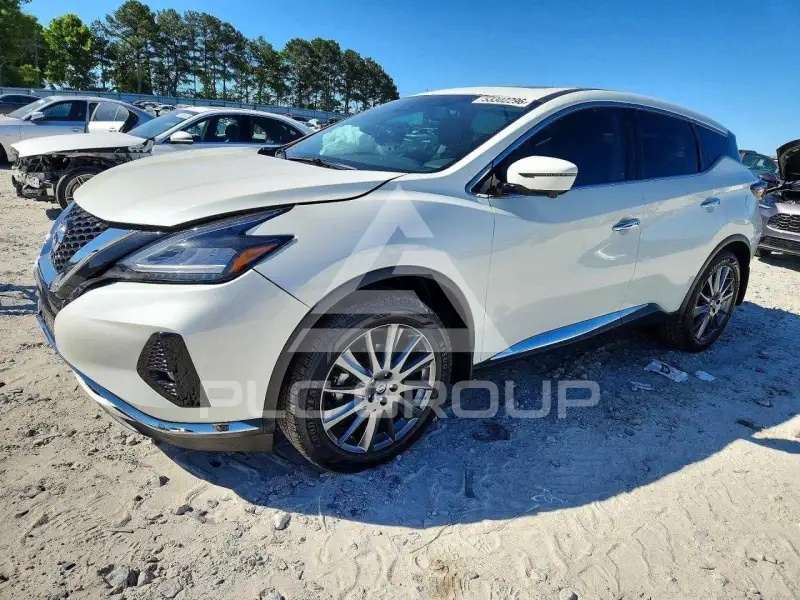 2021 Nissan MURANO photo