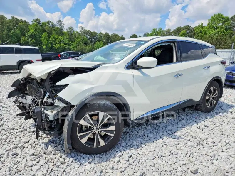 2021 Nissan MURANO фото