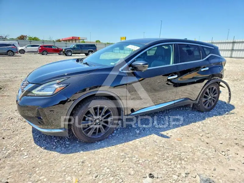 2021 Nissan MURANO фото