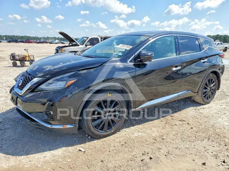 2021 Nissan MURANO фото