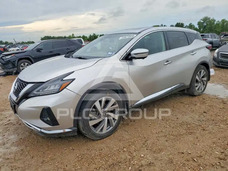 2021 Nissan MURANO фото