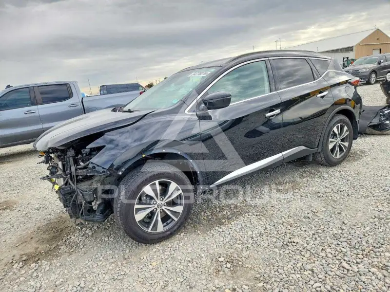 2021 Nissan MURANO фото