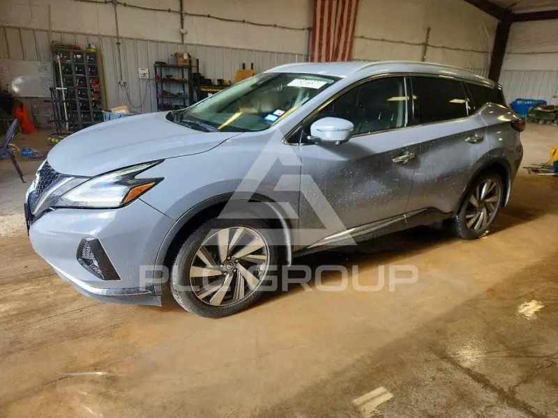 2021 Nissan MURANO фото