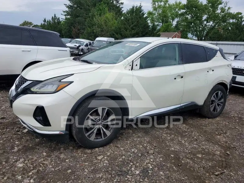 2021 Nissan MURANO фото
