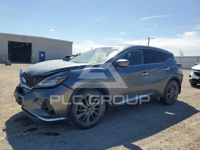 2021 Nissan MURANO фото