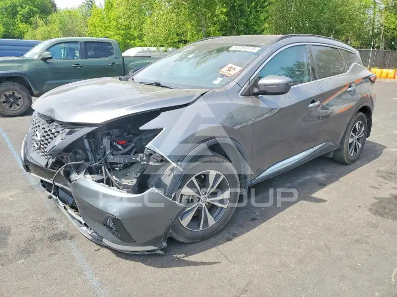 2021 Nissan MURANO фото
