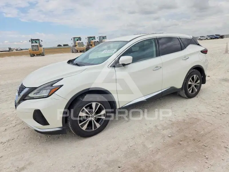 2021 Nissan MURANO photo