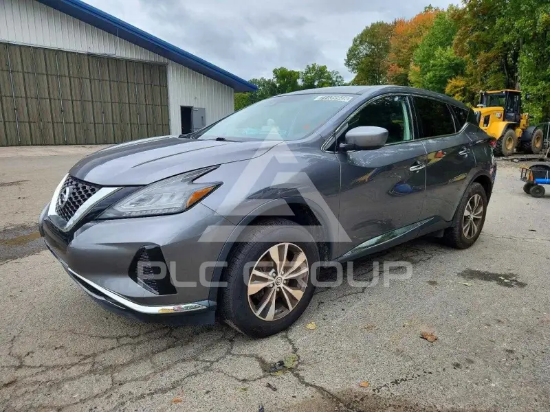2021 Nissan MURANO фото