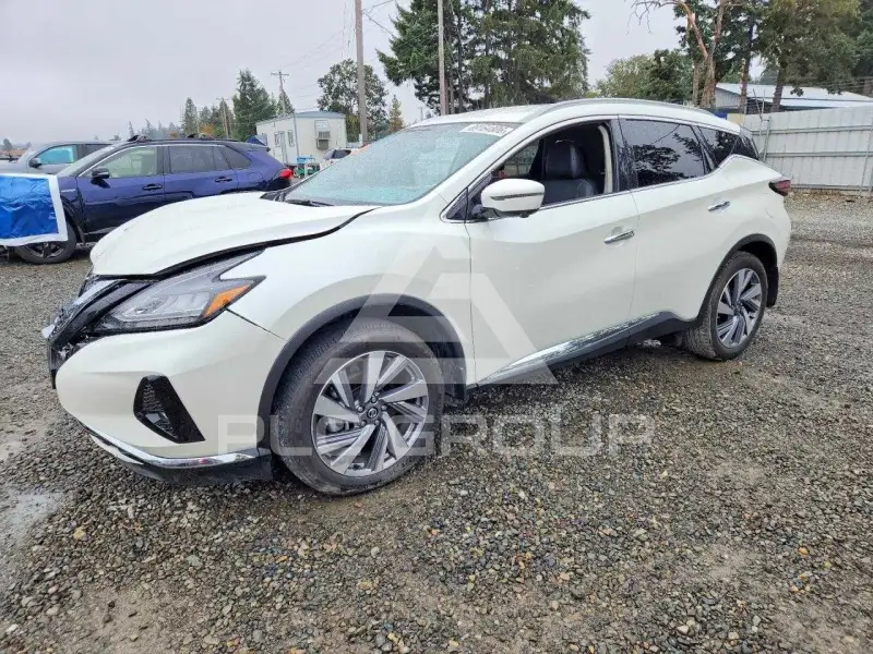 2021 Nissan MURANO фото