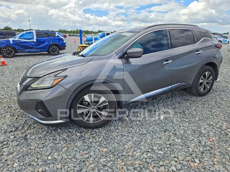 2021 Nissan MURANO photo