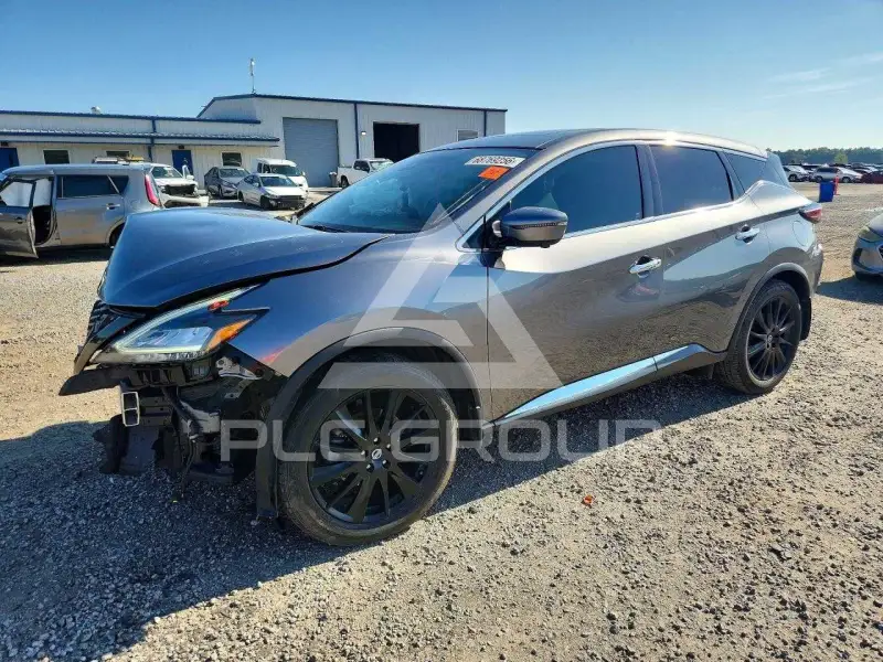 2021 Nissan MURANO photo