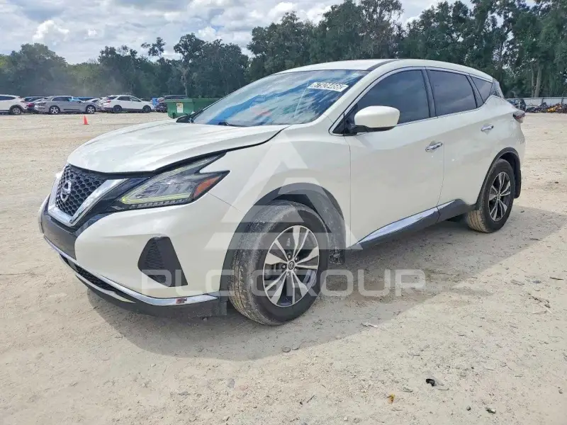 2021 Nissan MURANO photo