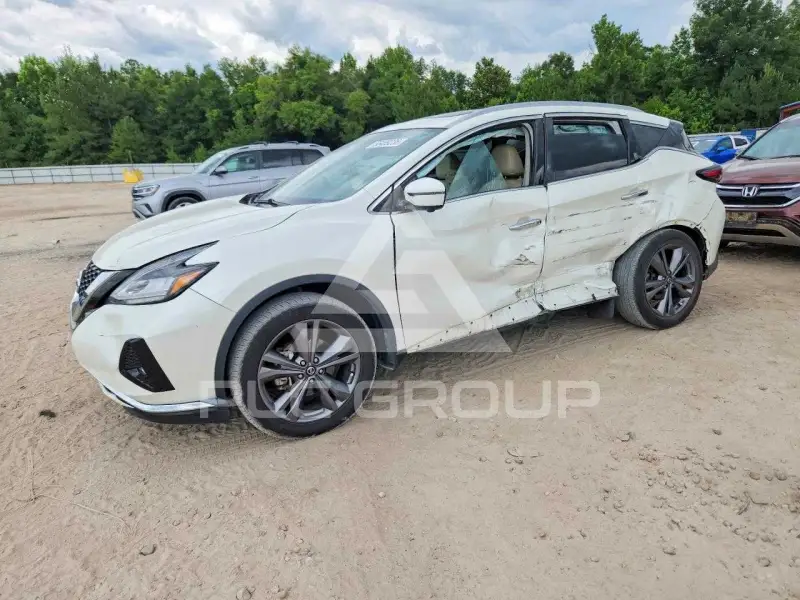 2021 Nissan MURANO фото