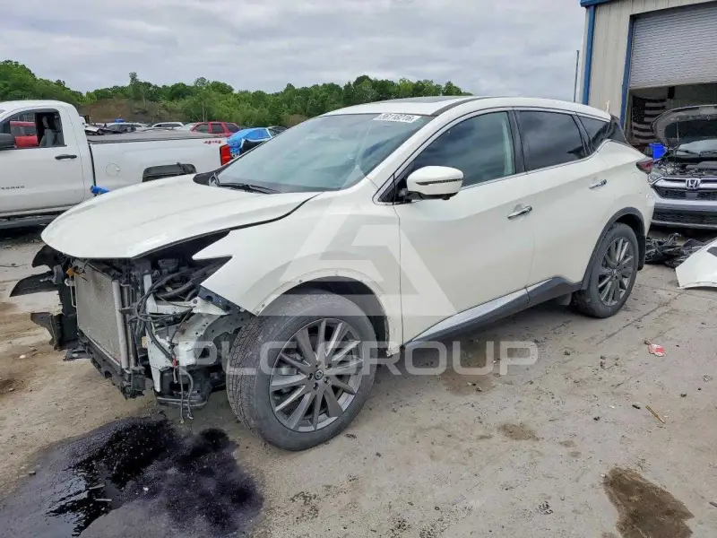 2021 Nissan MURANO фото