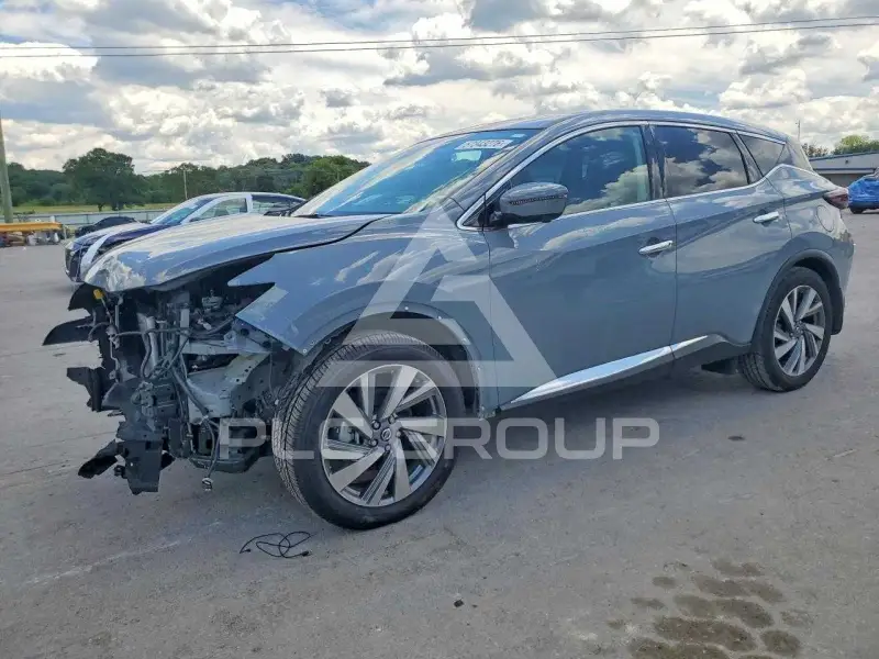 2021 Nissan MURANO photo