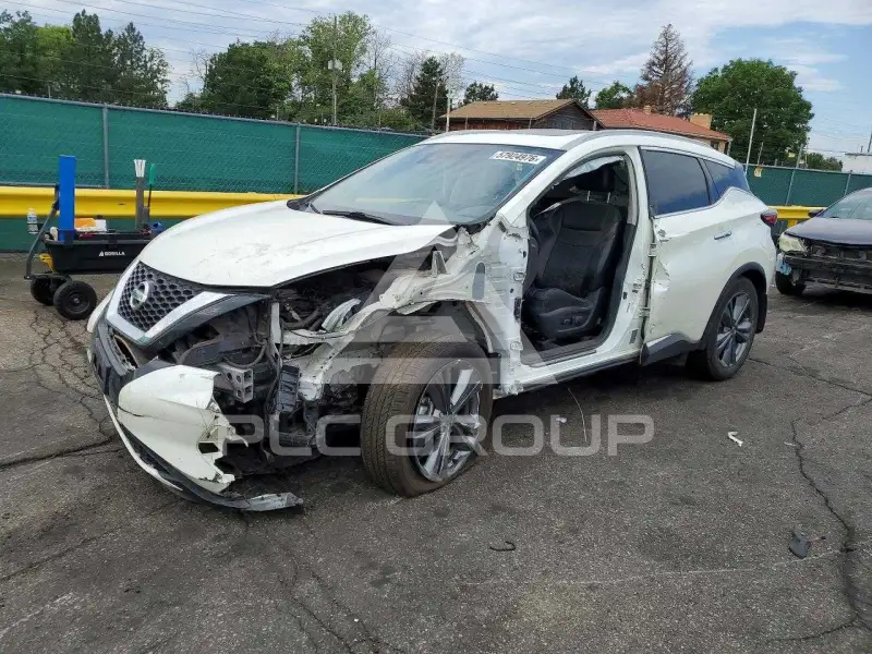 2021 Nissan MURANO фото