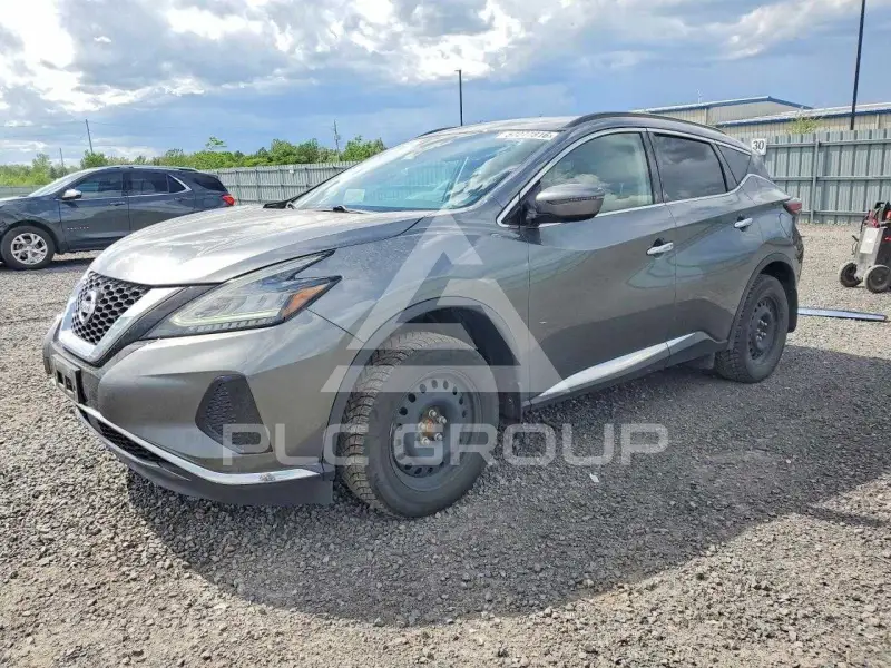 2021 Nissan MURANO фото