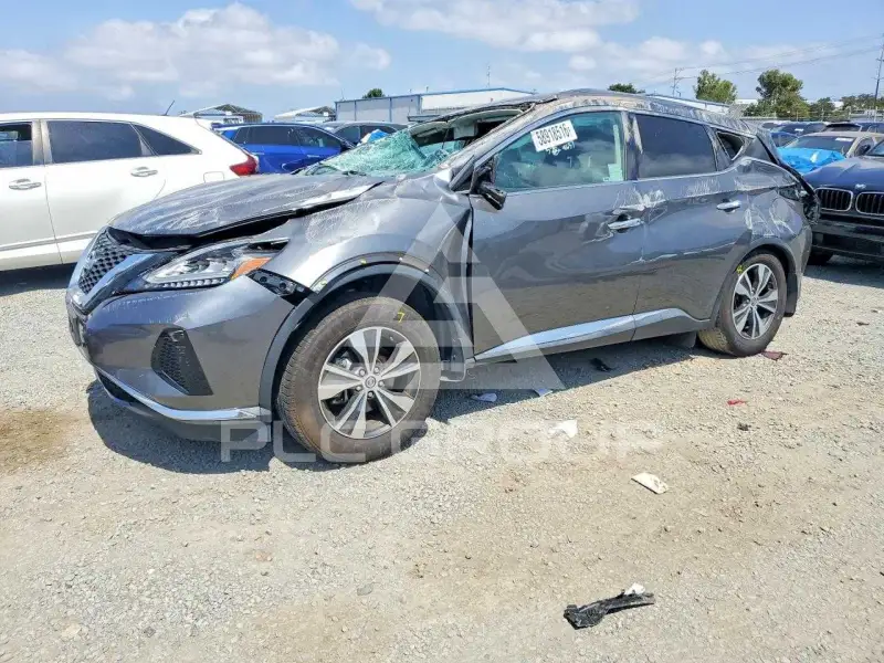 2021 Nissan MURANO фото