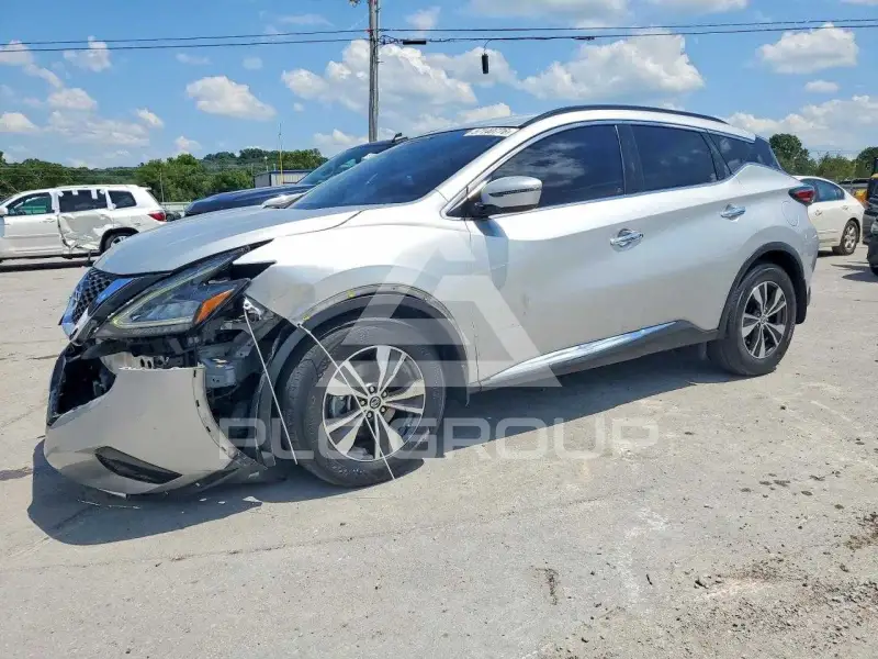 2021 Nissan MURANO photo