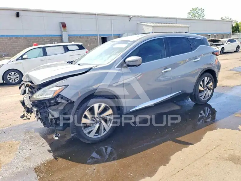 2021 Nissan MURANO фото