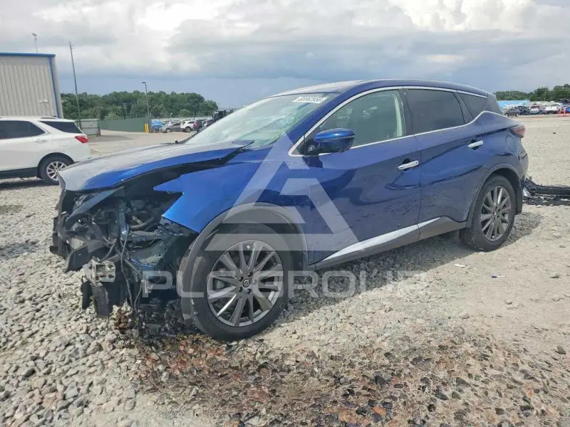 2021 Nissan MURANO фото